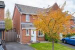 Anderton Crescent, Buckshaw Village, Chorley