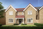 Plot 84, The Peele at Avon Rise, Filands Road SN16
