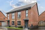 Wheatley Close, Ashby-de-la-Zouch, Leicestershire