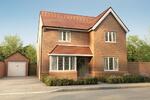 Plot 237, The Harwood at Oriel Gardens, Park Road SN7
