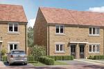 Plot 183, The Foxcote at Beaconsfield Park at Arcot Estate, Off Beacon Lane NE23