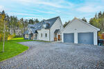 7 Hallwood Finzean, Banchory, AB31 6LW