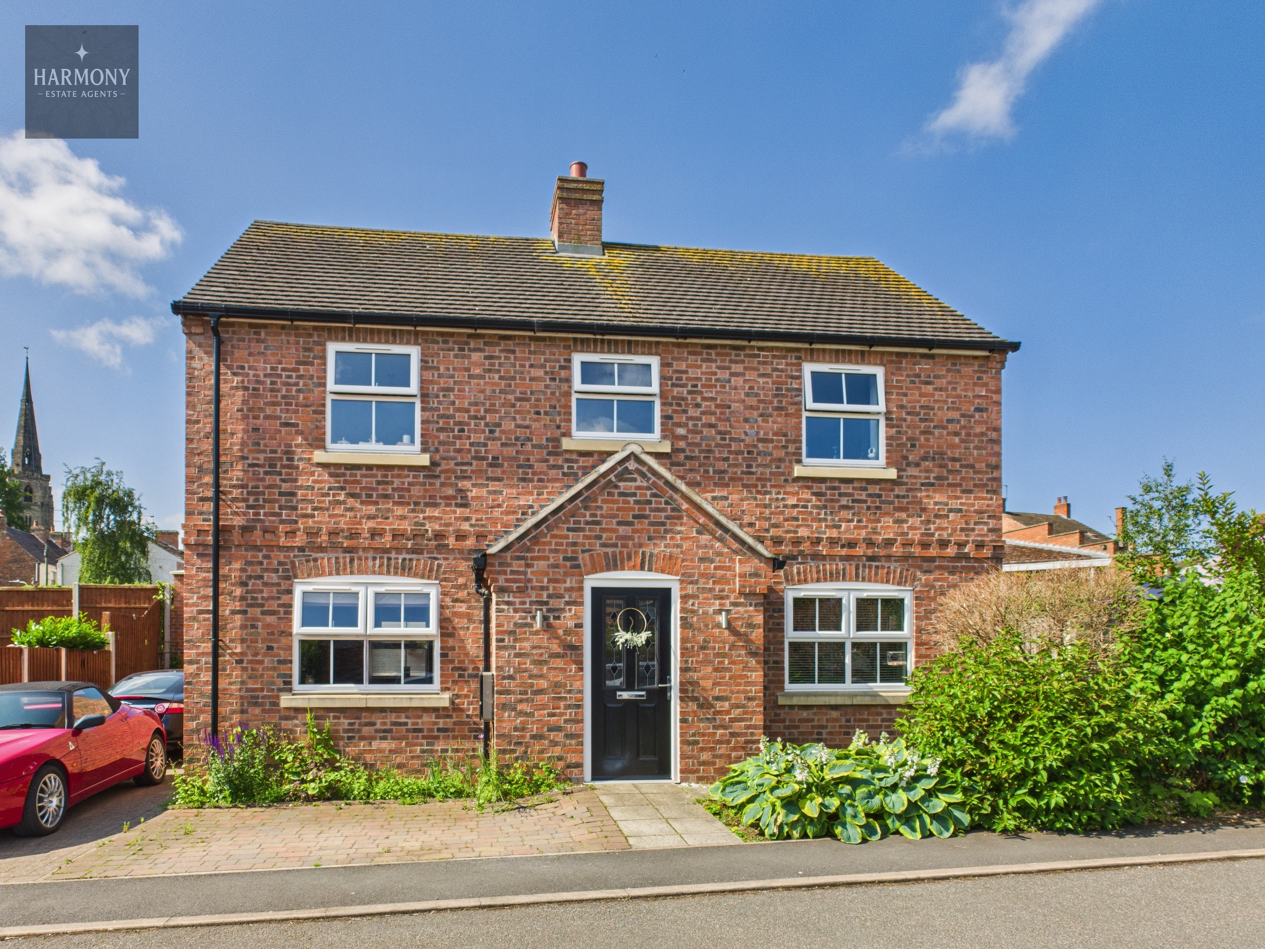 Plot 10 The Harrington, Kegworth